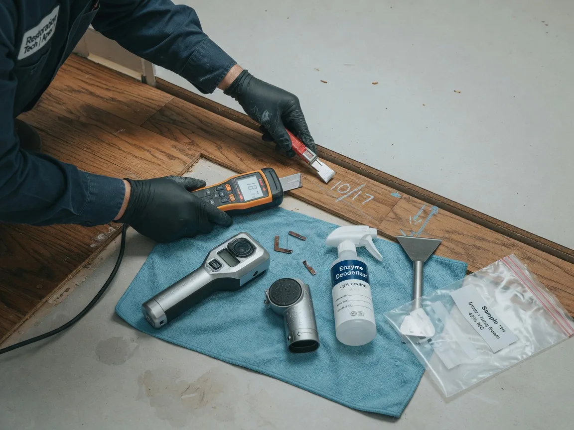 Why choose Water Damage Repair in Usaf Academy, CO